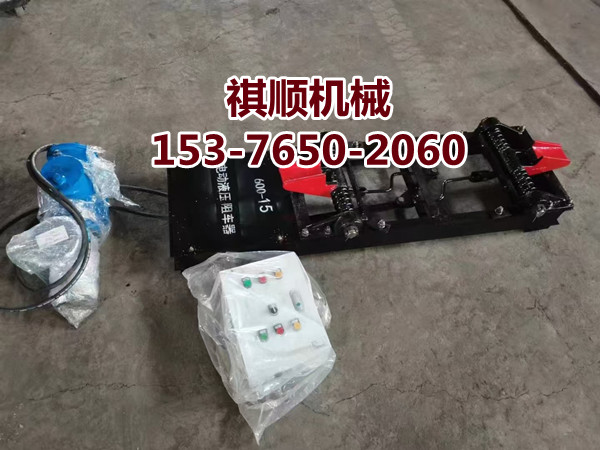 煤矿用阻车器600轨距阻车器900轨距阻车器(图1)